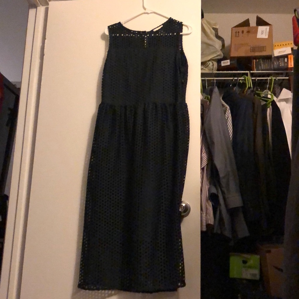 Green H&M Dress